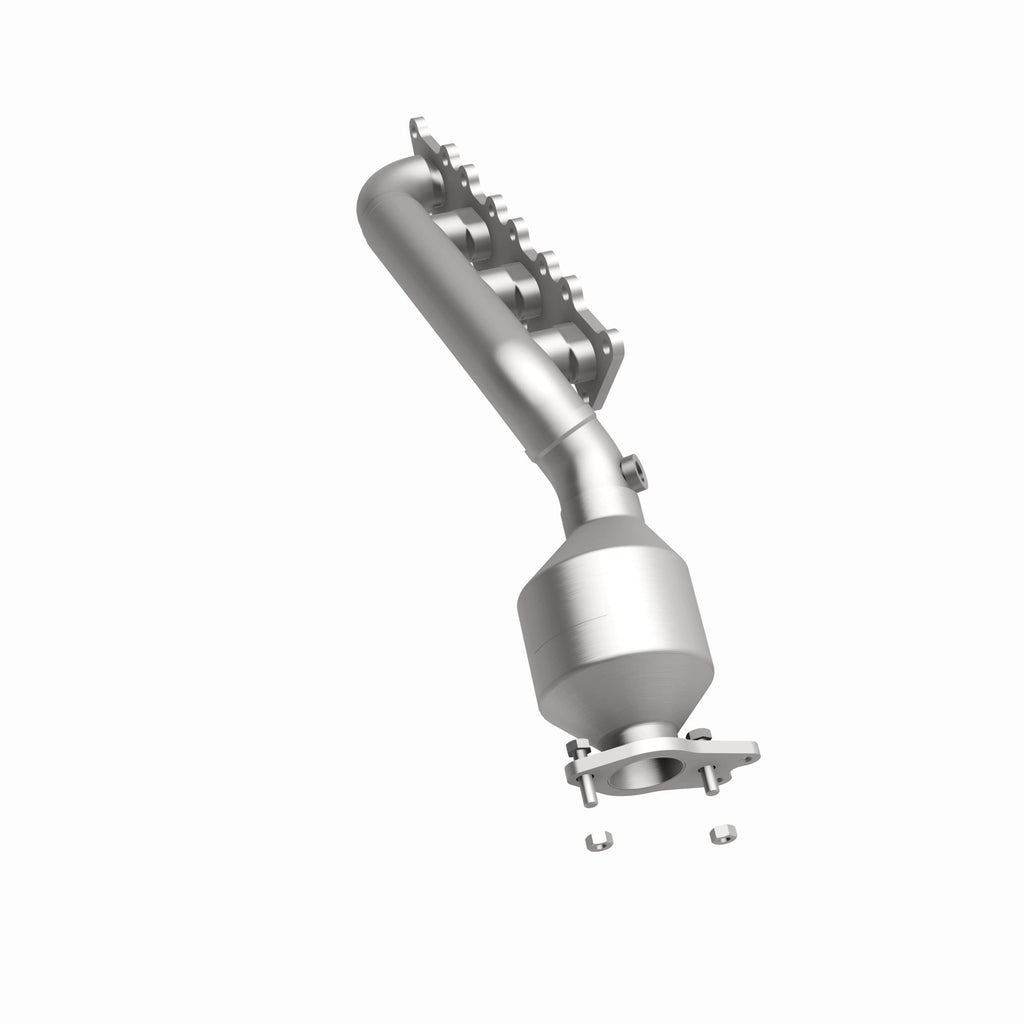 MagnaFlow Exhaust Products 51980 OEM Grade Manifold Catalytic Converter for Select Kia Borrego