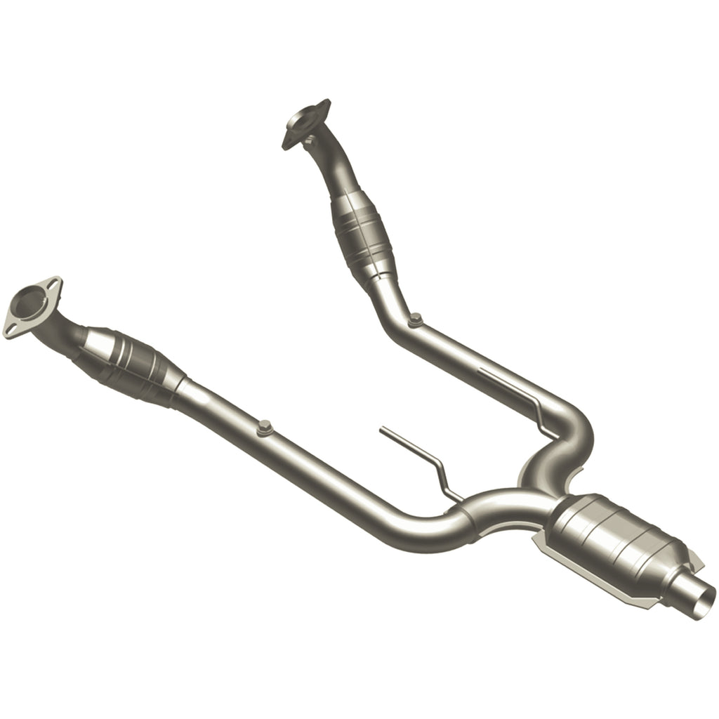 MagnaFlow Exhaust Products 23343 HM Grade Direct-Fit Catalytic Converter for Select Ford Thunderbird, Mercury Cougar