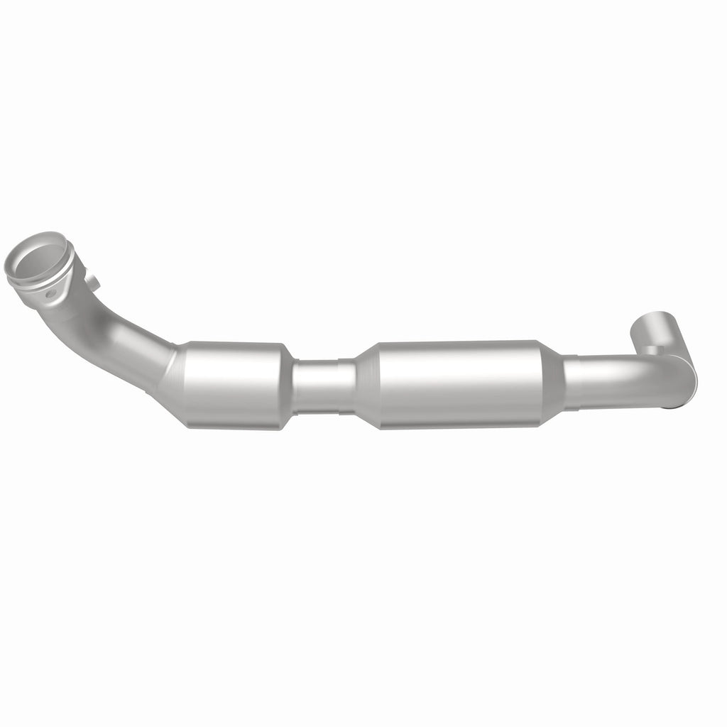 MagnaFlow Exhaust Products 4583753 California CARB Direct-Fit Catalytic Converter for Select Ford F-150