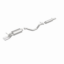 Load image into Gallery viewer, MagnaFlow Exhaust Products 15648 Touring Series Polished Cat-Back System for Select Volkswagen Beetle, Volkswagen Golf
