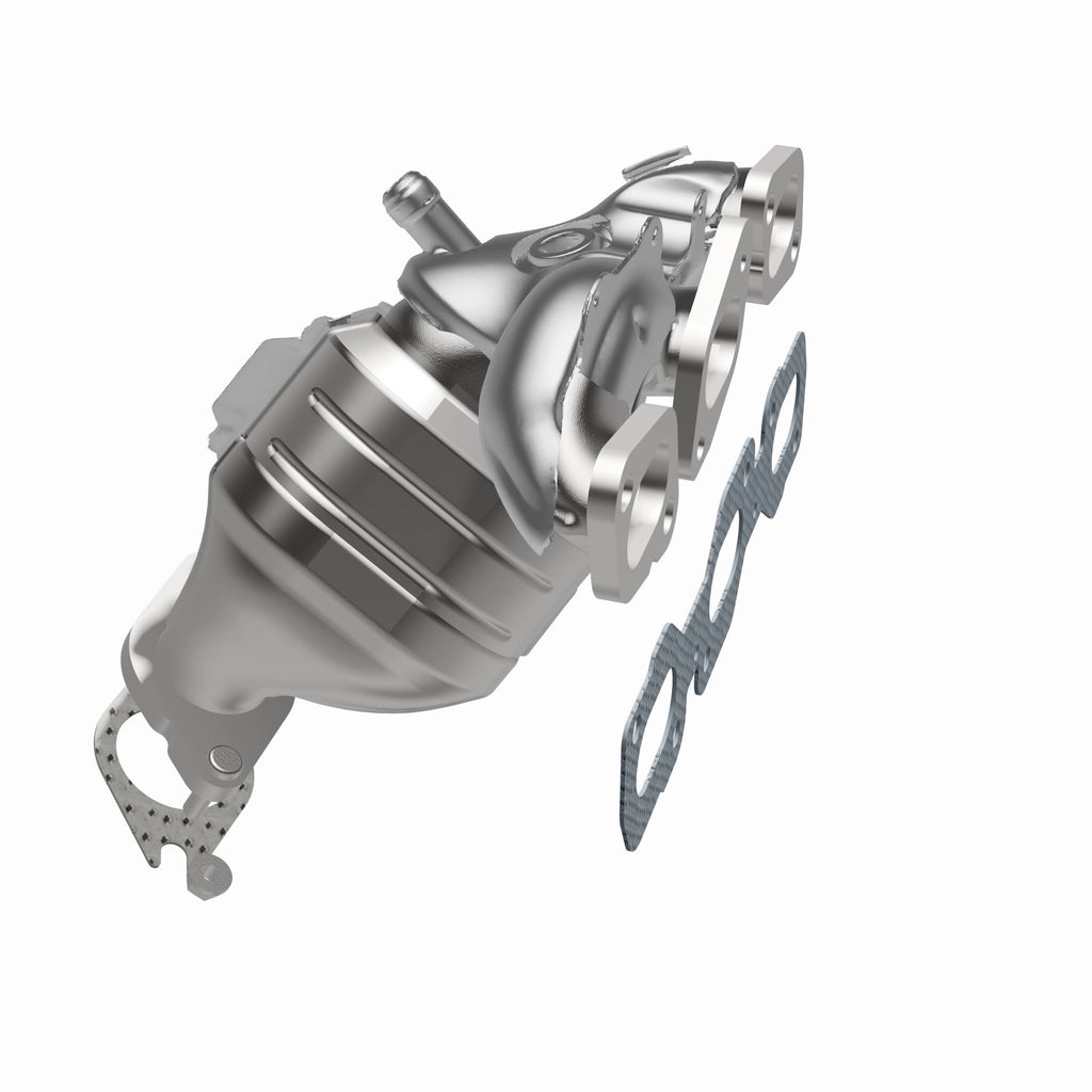 MagnaFlow Exhaust Products 50811 HM Grade Manifold Catalytic Converter for Select Ford Escape, Mazda Tribute, Mercury Mariner