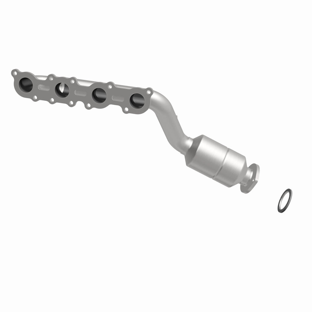 MagnaFlow Exhaust Products 51891 OEM Grade Manifold Catalytic Converter for Select Lexus LS460