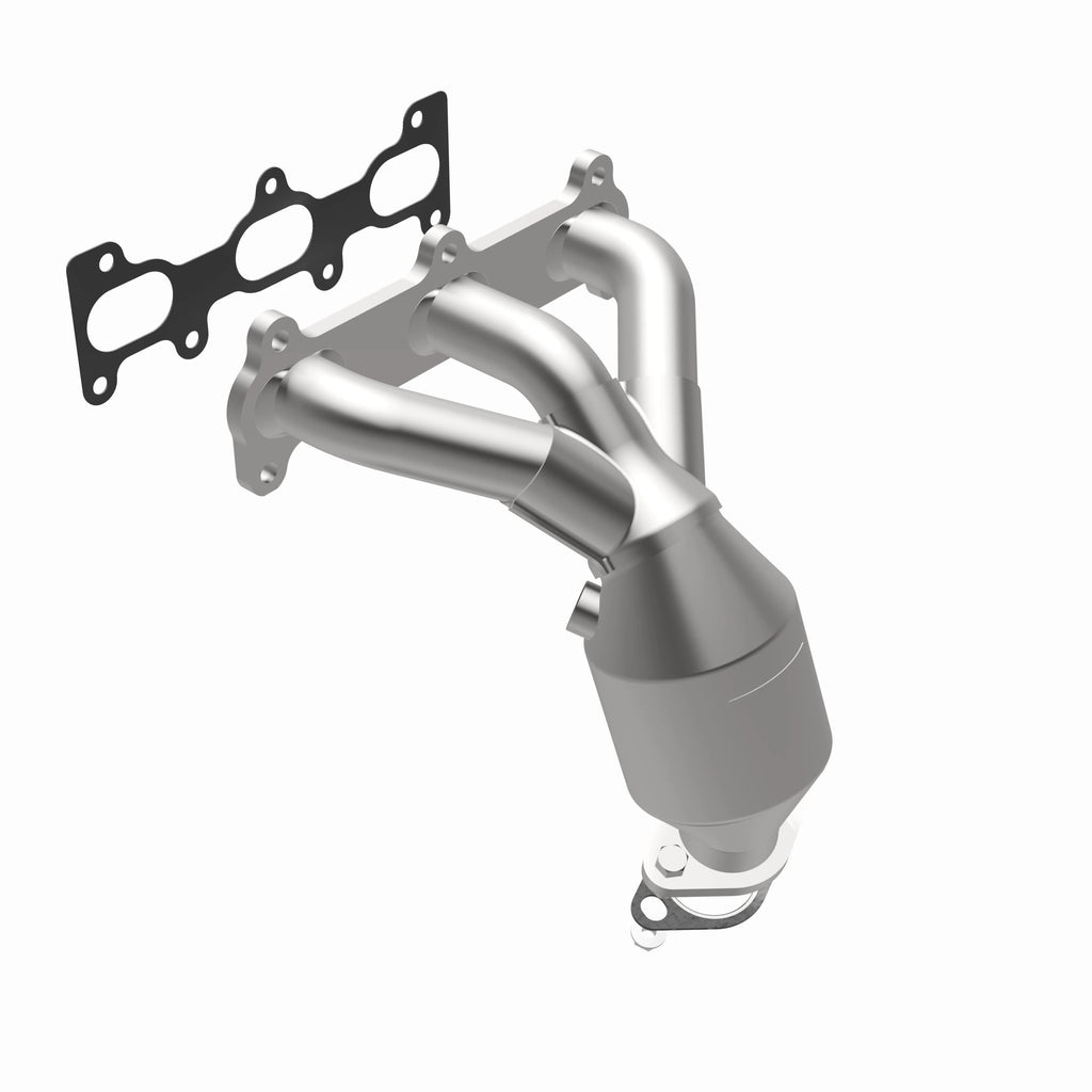 MagnaFlow Exhaust Products 452018 California CARB Manifold Catalytic Converter for Select Hyundai Sonata, Hyundai Tiburon, Kia Optima