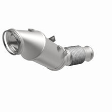 Load image into Gallery viewer, MagnaFlow Exhaust Products 280543 OEM Grade Direct-Fit Catalytic Converter for Select BMW 230i, BMW 230i xDrive, BMW 330i, BMW 330i GT xDrive, BMW 330i xDrive, BMW 430i, BMW 430i Gran Coupe, BMW 430i xDrive, BMW 430i xDrive Gran Coupe, BMW 530e, BMW 530e