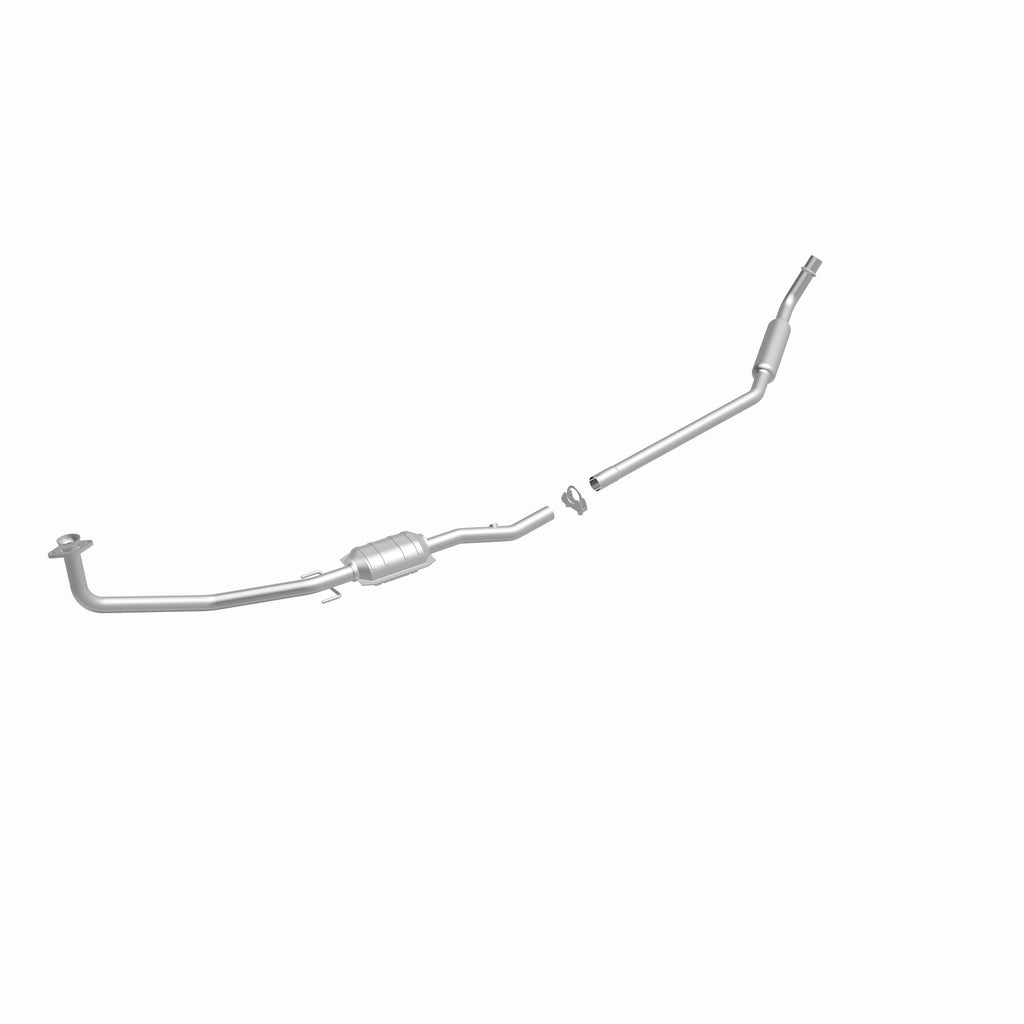 MagnaFlow Exhaust Products 23898 HM Grade Direct-Fit Catalytic Converter for Select Toyota Paseo, Toyota Tercel