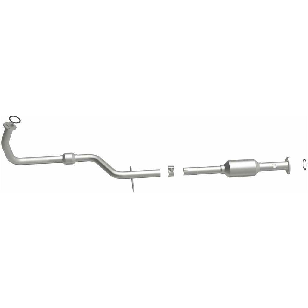 MagnaFlow Exhaust Products 4481473 California CARB Direct-Fit Catalytic Converter for Select Chevrolet Cavalier, Pontiac Sunfire