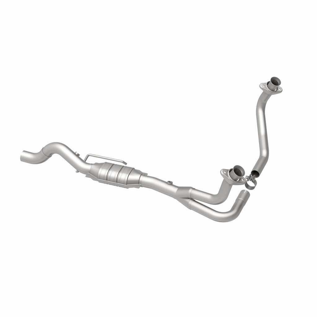 MagnaFlow Exhaust Products 49600 OEM Grade Direct-Fit Catalytic Converter for Select Dodge Dakota