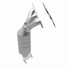 Load image into Gallery viewer, MagnaFlow Exhaust Products 452911 California CARB Manifold Catalytic Converter for Select Suzuki Verona