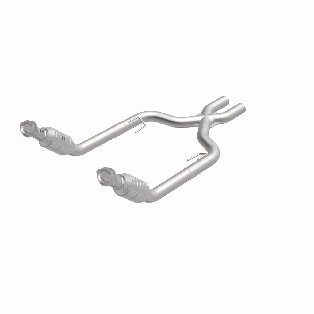 MagnaFlow Exhaust Products 49239 OEM Grade Direct-Fit Catalytic Converter for Select Ford Mustang