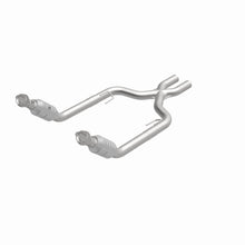 Load image into Gallery viewer, MagnaFlow Exhaust Products 49239 OEM Grade Direct-Fit Catalytic Converter for Select Ford Mustang