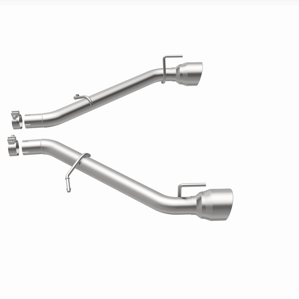 MagnaFlow Exhaust Products 19331 Race Series Axle-Back System for Select Chevrolet Camaro