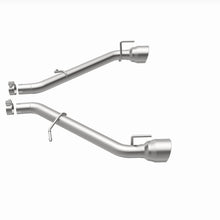 Load image into Gallery viewer, MagnaFlow Exhaust Products 19331 Race Series Axle-Back System for Select Chevrolet Camaro