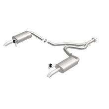 Load image into Gallery viewer, MagnaFlow Exhaust Products 16889 Street Series Polished Cat-Back System for Select Chevrolet Corvette