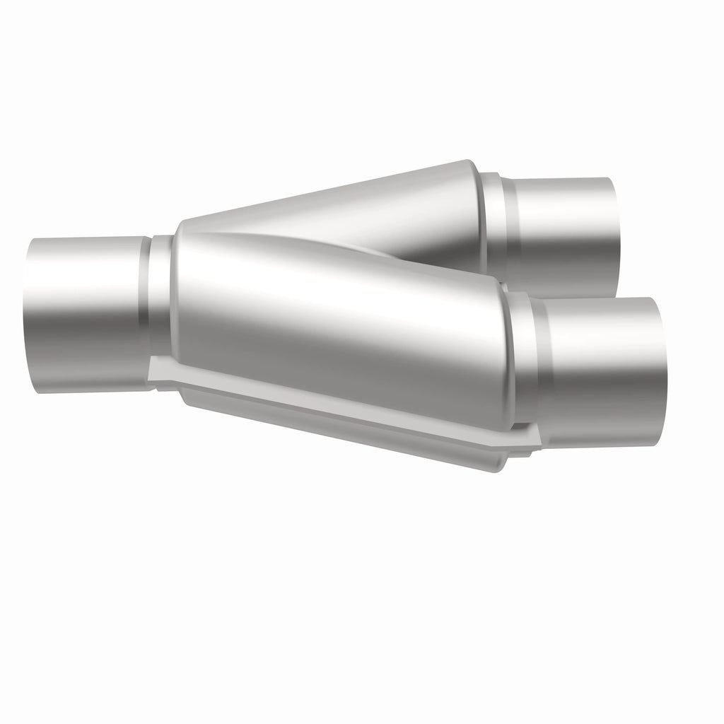 MagnaFlow Exhaust Products 10758 Exhaust Y-Pipe - 2.50/2.25