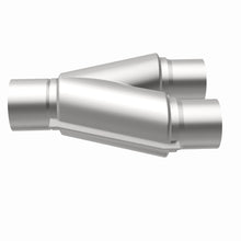 Load image into Gallery viewer, MagnaFlow Exhaust Products 10758 Exhaust Y-Pipe - 2.50/2.25