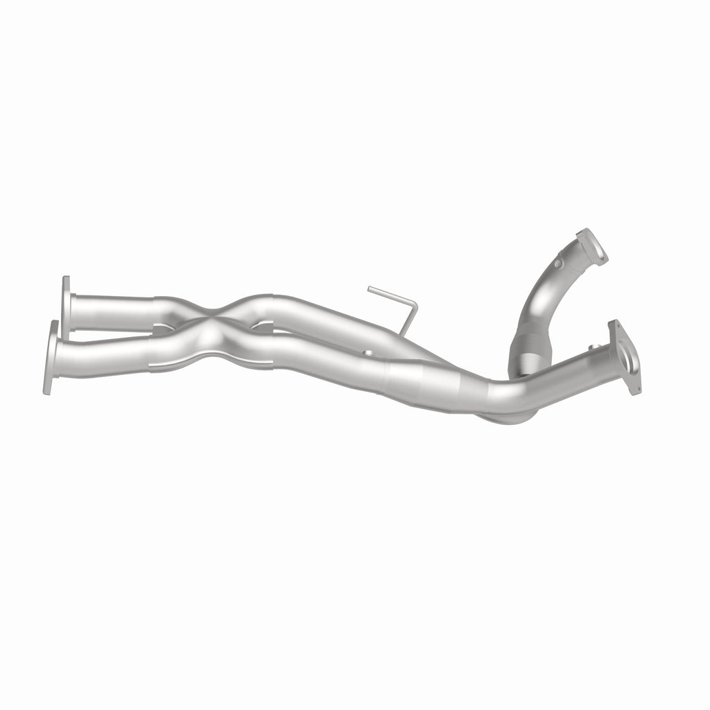 MagnaFlow Exhaust Products 16423 Metallic Grade Direct-Fit Catalytic Converter for Select Jeep Grand Cherokee