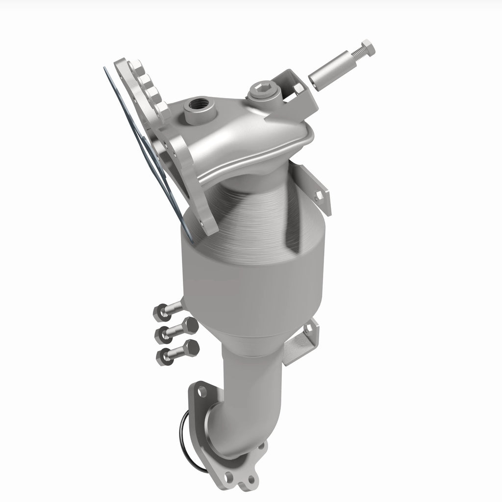 MagnaFlow Exhaust Products 6511024 California CARB Manifold Catalytic Converter for Select Acura TLX, Honda Accord