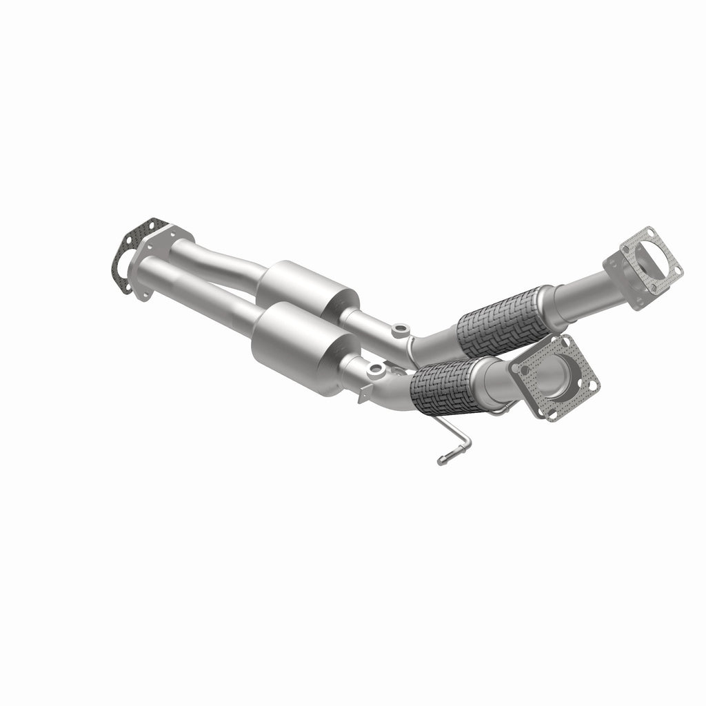 MagnaFlow Exhaust Products 21-506 OEM Grade Direct-Fit Catalytic Converter for Select Volvo XC90