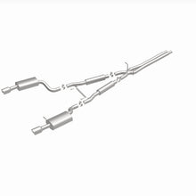 Load image into Gallery viewer, MagnaFlow Exhaust Products 16493 Touring Series Polished Cat-Back System for Select Audi A6 Quattro