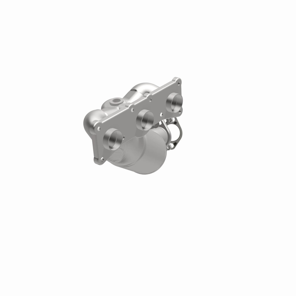 MagnaFlow Exhaust Products 5531226 California CARB Manifold Catalytic Converter for Select BMW 528i, BMW 528i xDrive, BMW 528xi