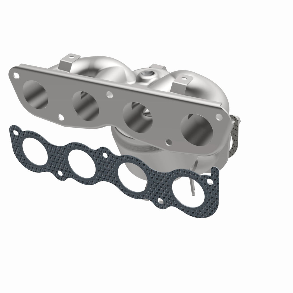 MagnaFlow Exhaust Products 22-233 OEM Grade Manifold Catalytic Converter for Select Hyundai Kona