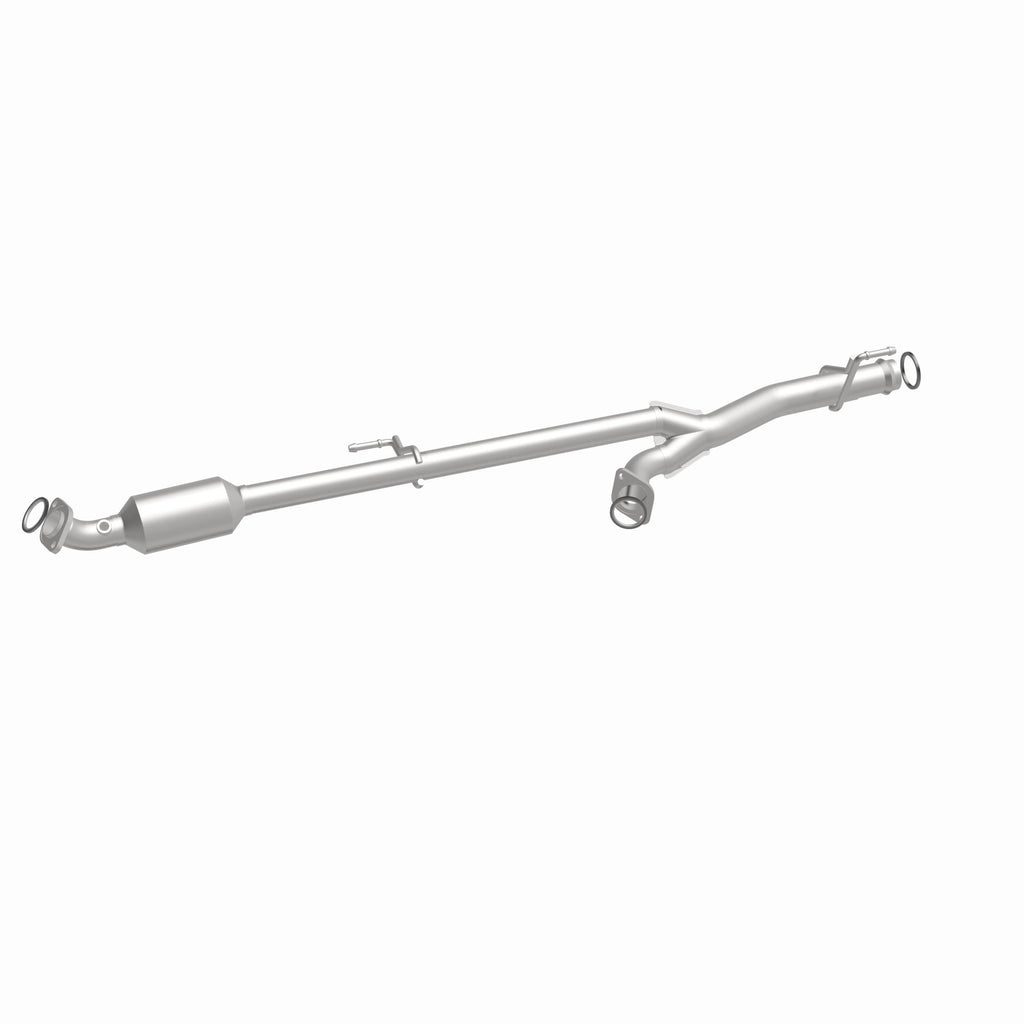 MagnaFlow Exhaust Products 5491573 California CARB Direct-Fit Catalytic Converter for Select Toyota Tundra