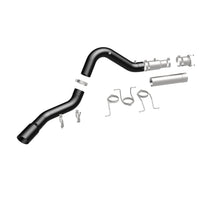 Load image into Gallery viewer, MagnaFlow Exhaust Products 17072 Black DPF Series Diesel 5 in DPF Back for Select Chevrolet Silverado HD, Chevrolet Silverado HD, GMC Sierra HD, GMC Sierra HD