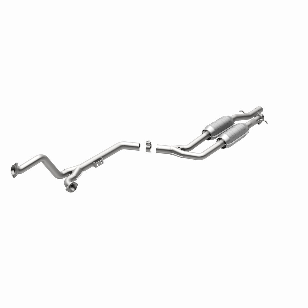 MagnaFlow Exhaust Products 23581 Standard Grade Direct-Fit Catalytic Converter for Select Mercedes-Benz 500E