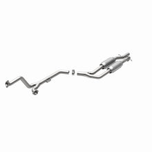 Load image into Gallery viewer, MagnaFlow Exhaust Products 23581 Standard Grade Direct-Fit Catalytic Converter for Select Mercedes-Benz 500E
