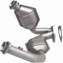 Load image into Gallery viewer, MagnaFlow Exhaust Products 447189 California CARB Direct-Fit Catalytic Converter for Select Ford Ranger, Mazda B3000, Mazda B4000