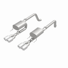 Load image into Gallery viewer, MagnaFlow Exhaust Products 15886 Street Series Polished Axle Back System for Select Chevrolet Corvette
