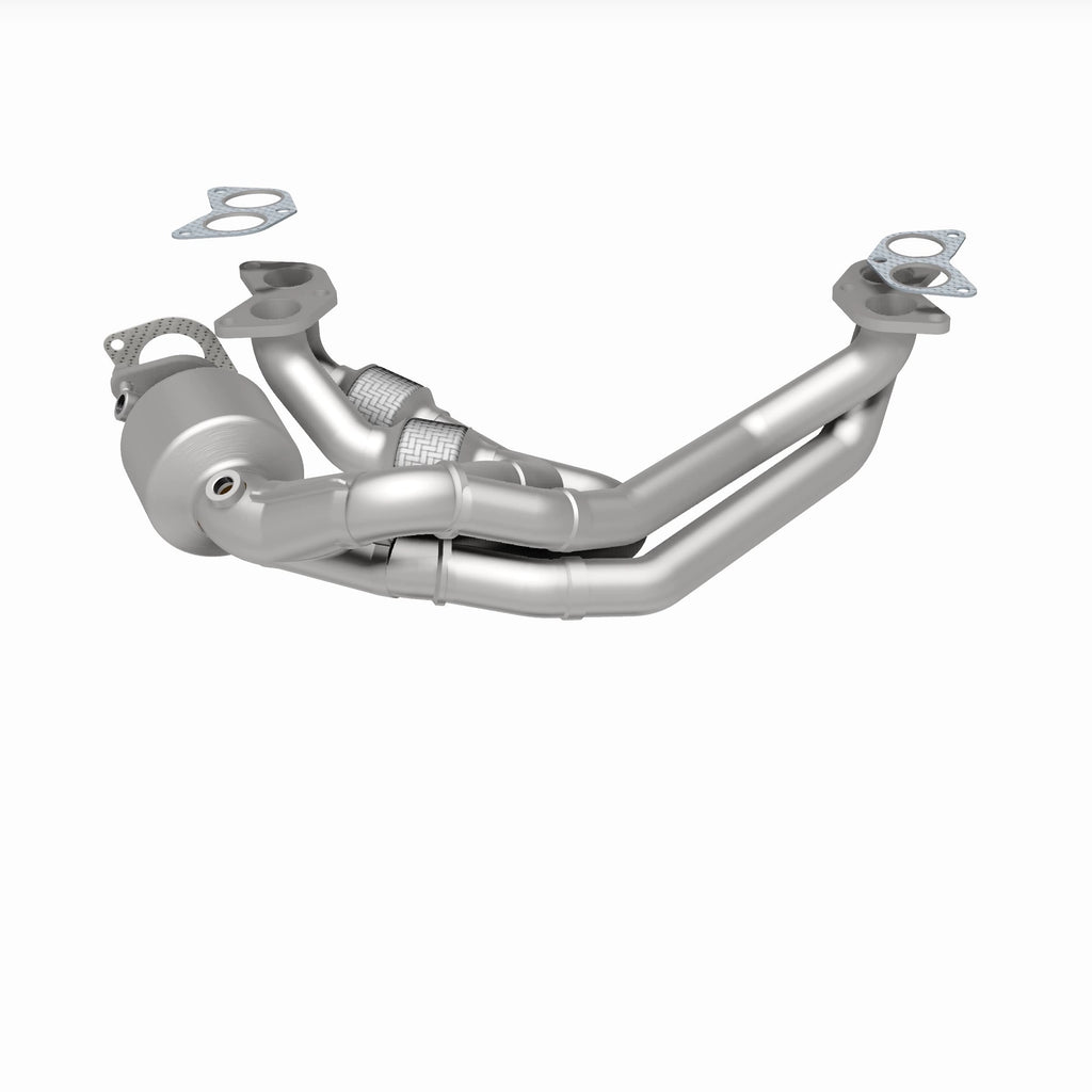 MagnaFlow Exhaust Products 5531467 California CARB Manifold Catalytic Converter for Select Scion FR-S, Subaru BRZ, Toyota 86
