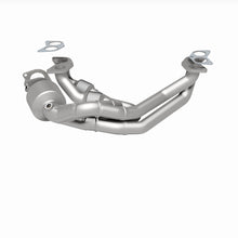 Load image into Gallery viewer, MagnaFlow Exhaust Products 5531467 California CARB Manifold Catalytic Converter for Select Scion FR-S, Subaru BRZ, Toyota 86