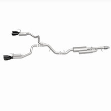 Load image into Gallery viewer, MagnaFlow Exhaust Products 19541 Street Series Black Chrome Cat-Back System for Select Chevrolet Tahoe