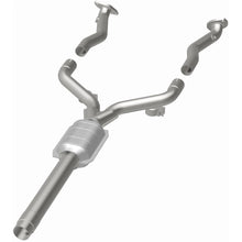Load image into Gallery viewer, MagnaFlow Exhaust Products 441415 California CARB Direct-Fit Catalytic Converter for Select Lexus LS400