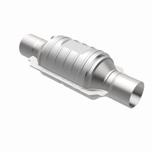Load image into Gallery viewer, MagnaFlow Exhaust Products 51234 OEM Grade Universal Catalytic Converter for Select Audi A6, Audi A6 Quattro, BMW X5, Chrysler Aspen, Dodge Dakota, Dodge Durango, Ford Freestar, Honda Civic, Honda Prelude, INFINITI J30, Mercury Monterey, Mitsubishi