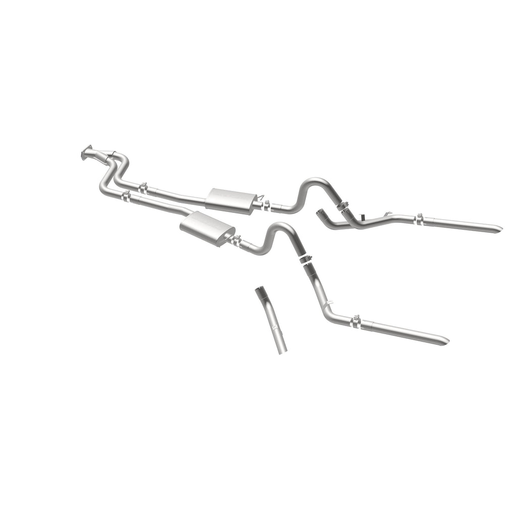 MagnaFlow Exhaust Products 16884 Street Series Satin Cat-Back System for Select Buick Regal