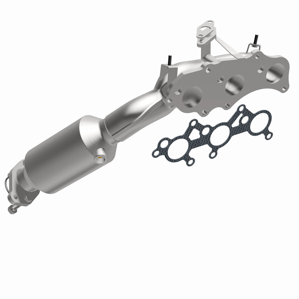 MagnaFlow Exhaust Products 5582430 California CARB Manifold Catalytic Converter for Select Toyota 4Runner, Toyota FJ Cruiser
