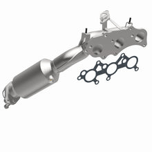 Load image into Gallery viewer, MagnaFlow Exhaust Products 5582430 California CARB Manifold Catalytic Converter for Select Toyota 4Runner, Toyota FJ Cruiser