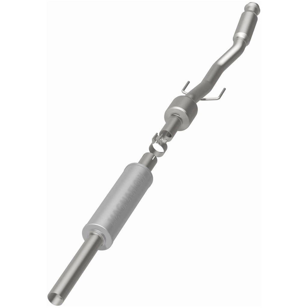 MagnaFlow Exhaust Products 49029 OEM Grade Direct-Fit Catalytic Converter for Select Mini Cooper