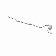 Load image into Gallery viewer, MagnaFlow Exhaust Products 15235 Touring Series Polished Cat-Back System for Select BMW 320i
