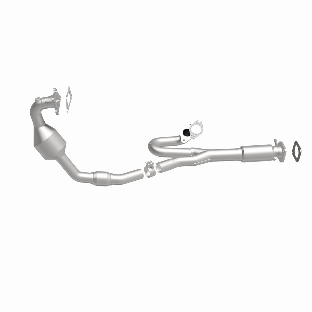 MagnaFlow Exhaust Products 52219 OEM Grade Manifold Catalytic Converter for Select Cadillac SRX, Saab 9-4X