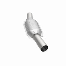 Load image into Gallery viewer, MagnaFlow Exhaust Products 93432 Standard Grade Direct-Fit Catalytic Converter for Select Checker Marathon, Chevrolet Astro, Chevrolet Blazer, Chevrolet C10, Chevrolet C10 Suburban, Chevrolet C20, Chevrolet C20 Suburban, Chevrolet G10, Chevrolet G20,