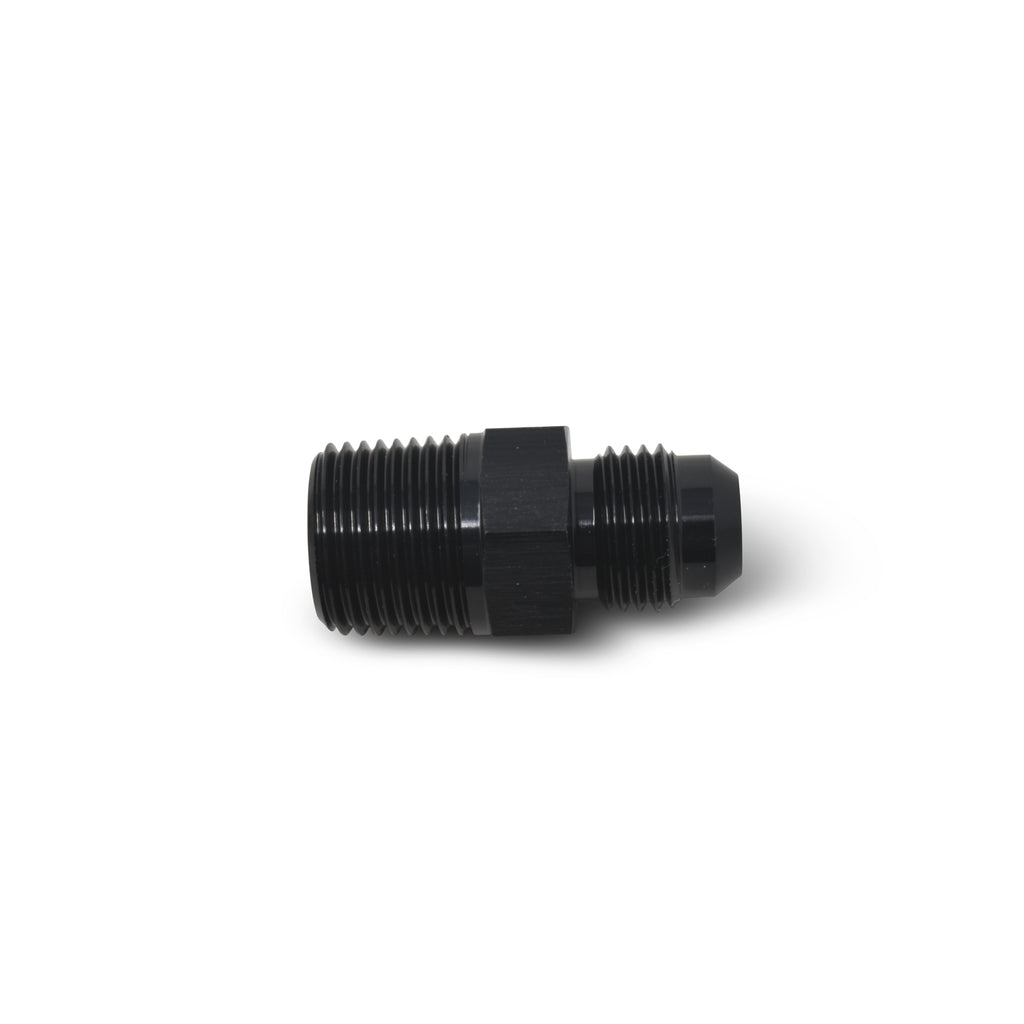 Performance--4-An-To-14In-Npt-Straight-Flare-To-Pipe-(Black)