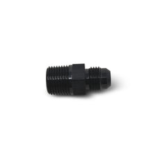 Load image into Gallery viewer, Performance--4-An-To-14In-Npt-Straight-Flare-To-Pipe-(Black)