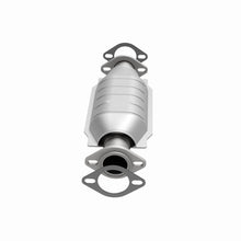 Load image into Gallery viewer, MagnaFlow Exhaust Products 23693 Standard Grade Direct-Fit Catalytic Converter for Select Ford Probe, Mazda 626, Mazda B2200, Mazda B2600, Mazda MPV, Mazda MX-6