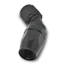 Load image into Gallery viewer, Performance--10-An-Black-45-Degree-Full-Flow-Hose-End