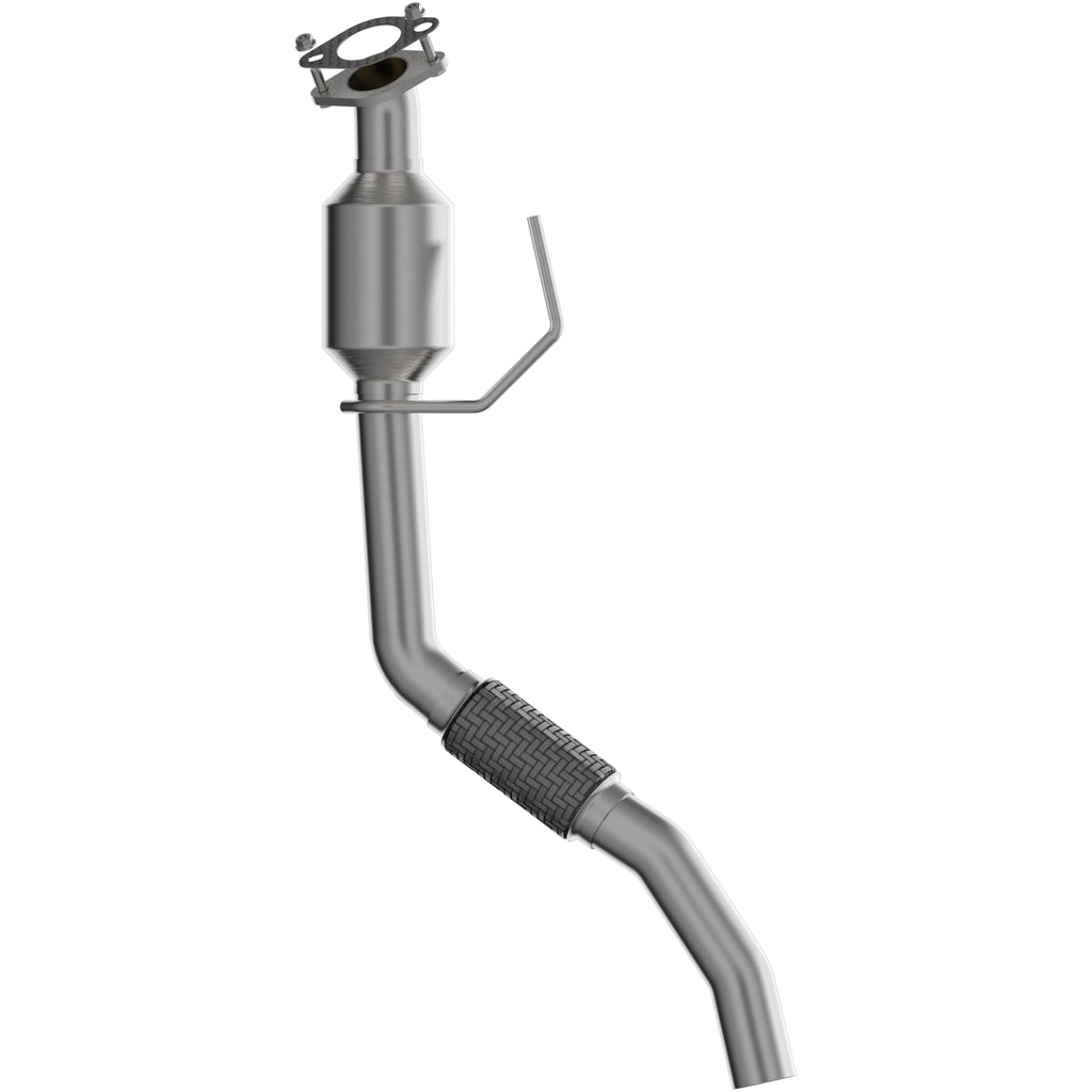 MagnaFlow Exhaust Products 280238 OEM Grade Direct-Fit Catalytic Converter for Select Ford Explorer
