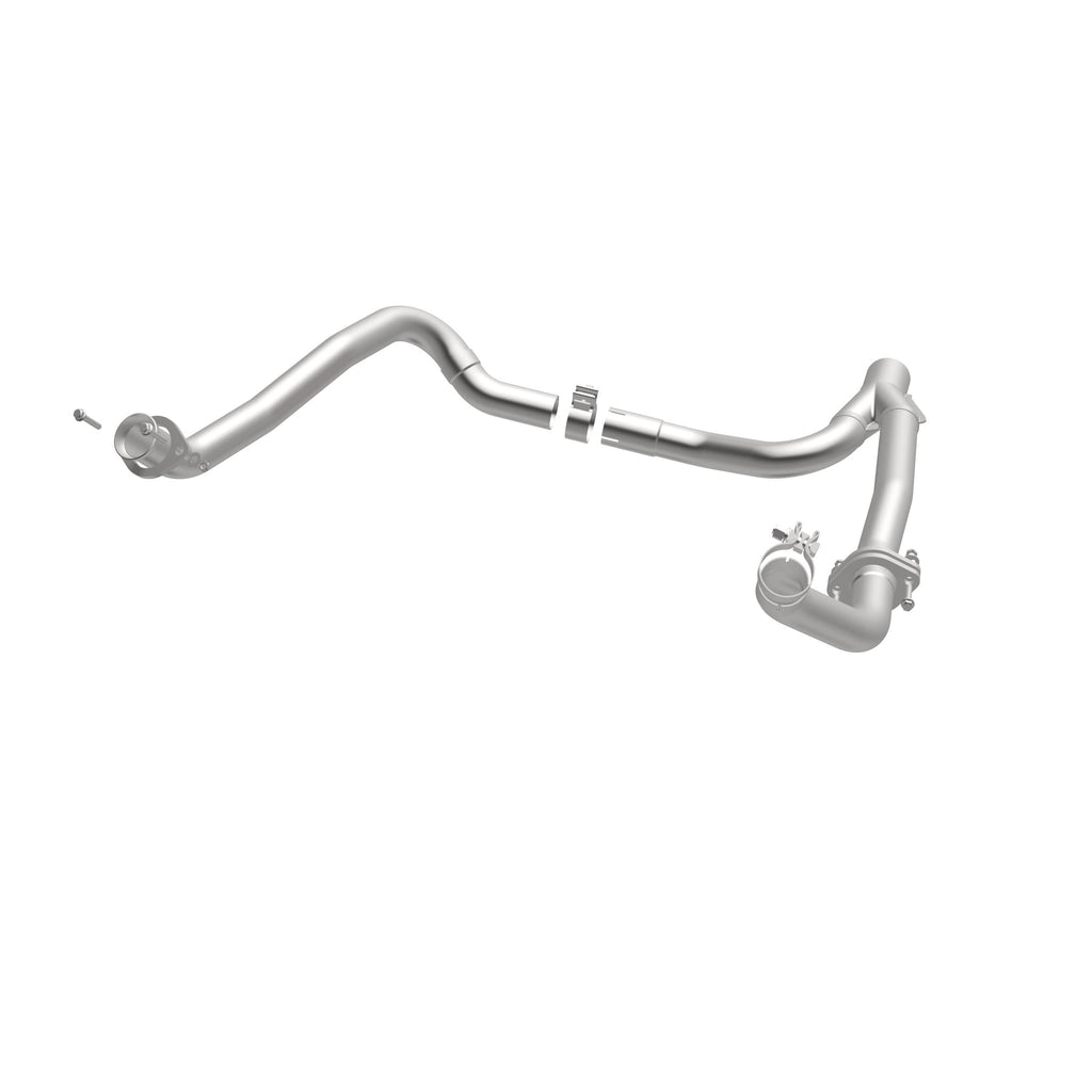 MagnaFlow Exhaust Products 19211 Direct-Fit Exhaust Pipe for Select Jeep Wrangler, Jeep Wrangler JK