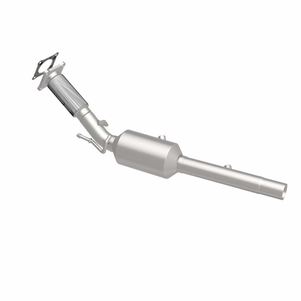 MagnaFlow Exhaust Products 5561377 California CARB Direct-Fit Catalytic Converter for Select Volkswagen Beetle